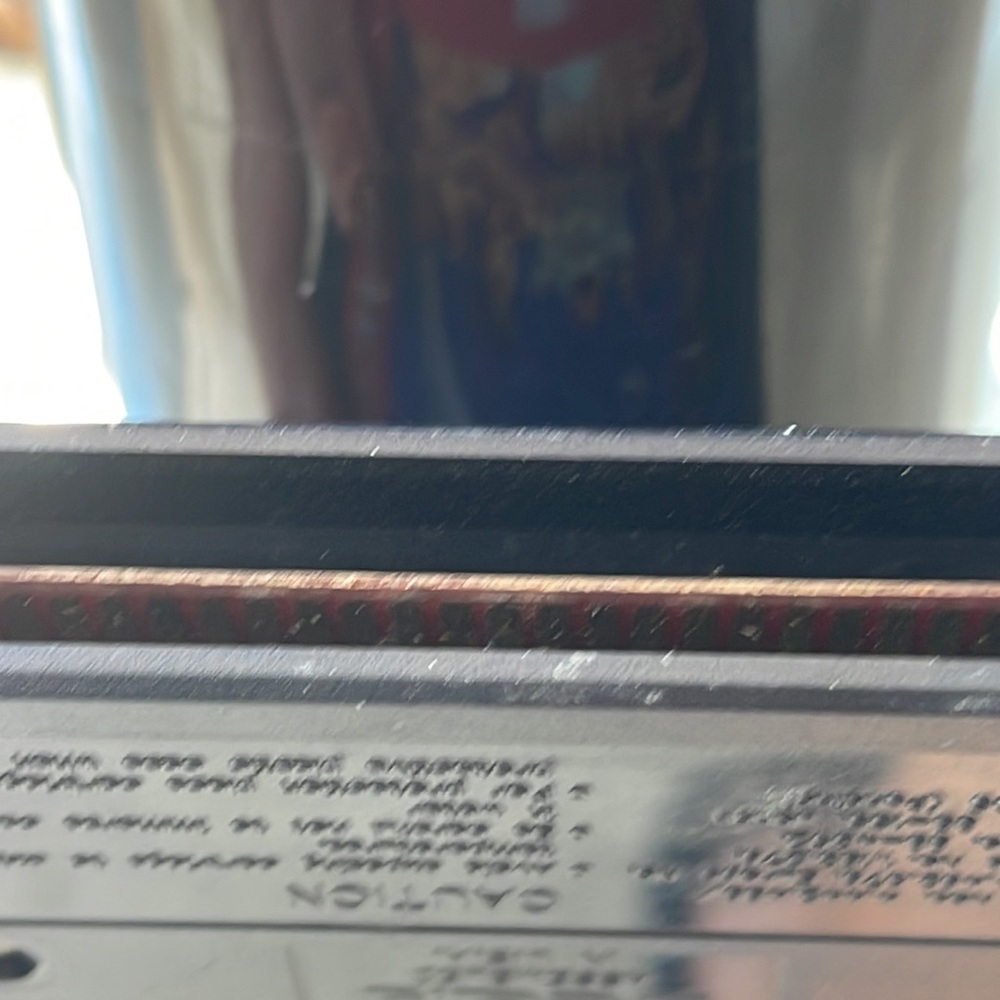 Genesis Sega disney Aladdin vintage game - Picture 8 of 8